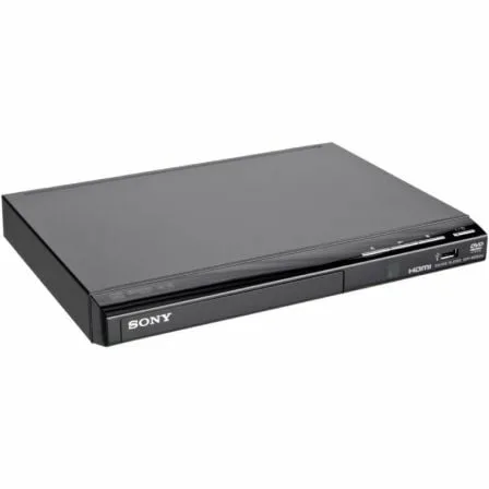 Reproductor DVD Sony DVP-SR760H
