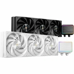 Sistema de Refrigeración Líquida Mars Gaming ML-PROII360/ Blanco