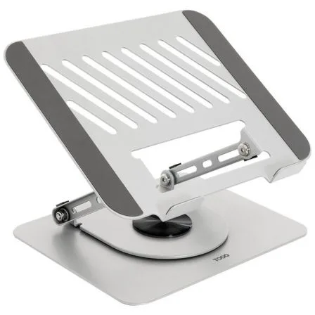 Soporte TooQ PH-DAFNE-S para Portátil/ Tablet hasta 17"