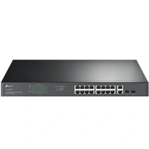 Switch TP-Link TL-SG1218MP 20 Puertos/ RJ-45 10/100/1000 PoE+/SFP