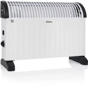 Convector Tristar KA-5164/ 3 niveles de potencia/ 750-1250-2000W