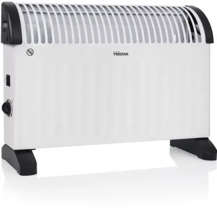 Convector Tristar KA-5164/ 3 niveles de potencia/ 750-1250-2000W