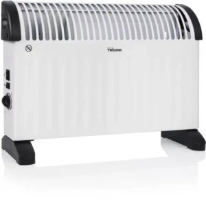 Convector Tristar KA-5166/ 3 niveles de potencia/ 750-1250-2000W
