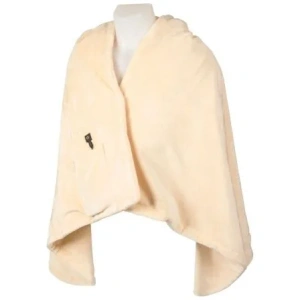 Manta Eléctrica sin cable Tristar BW-4787/ con batería/ Beige