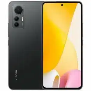 Smartphone Xiaomi 12 Lite 8GB/ 256GB/ 6.55"/ 5G/ Negro
