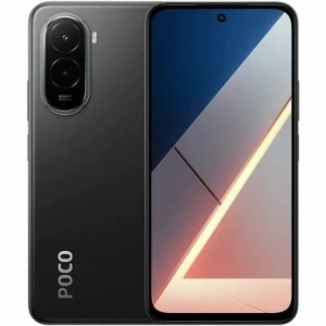Smartphone Xiaomi POCO M7 8GB/ 128GB/ 6.9"/ Negro