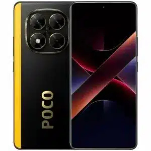 Smartphone Xiaomi POCO X7 12GB/ 512GB/ 6.67"/ 5G/ Amarillo y Negro