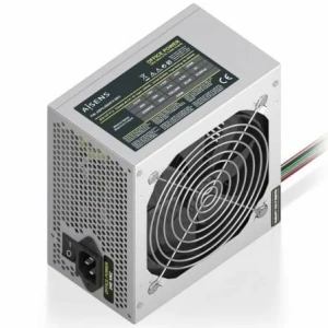 Fuente de Alimentación Aisens ASPC-500ATX-SEO/ 500W/ Ventilador 12cm