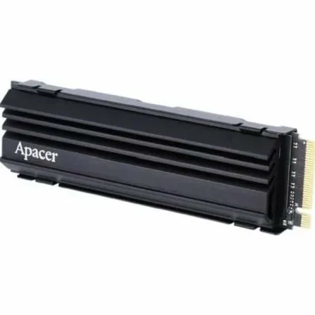 Disco SSD Apacer AS2280Q4U 512GB/ M.2 2280 PCIe Gen4/ Compatible con PS5 y PC/ con Disipador de Calor/ Full Capacity - Imagen 3