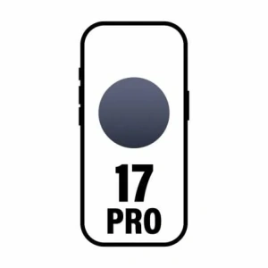 Smartphone Apple iPhone 17 Pro 256GB/ 6.3"/ 5G/ Azul Oscuro
