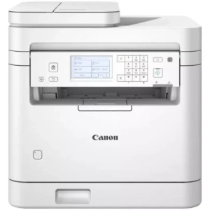 Impresora Láser Monocromo Canon I-SENSYS MF287DW/ WiFi/ Fax/ Dúplex/ Blanca
