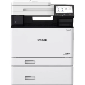 Multifunción Láser Color Canon i-SENSYS MF752CDW II WiFi/ Dúplex/ Blanca