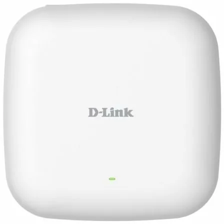 Punto de Acceso Inalámbrico D-Link DBR-X3000-AP/ WiFi 6/ PoE/ 3000Mbps/ 2.4GHz 5GHz/ Antenas de 3/4dBi/ WiFi 802.11ax
