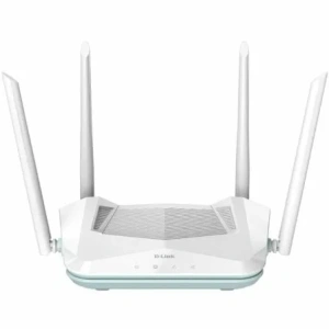 Router Inalámbrico D-Link R15/E EAGLE PRO AI AX1500/ WiFi 6/ 1500Mbps/ 4 Antenas/ WiFi 802.11ax/ac/n/g/b/k/v/a/h