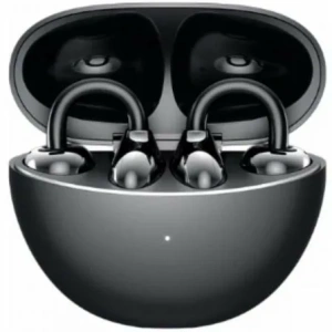 Auriculares Bluetooth Honor Choice Earbuds Clip con estuche de carga/ Autonomía 7h/ Negros
