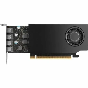 Tarjeta Gráfica NVIDIA RTX A1000 PH x1xxx 4mDP/ 8GB GDDR6
