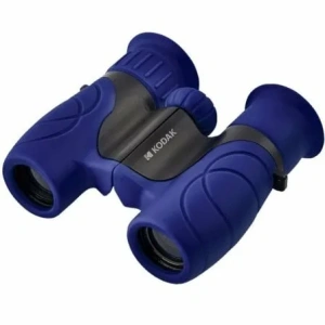 Prismáticos infantiles Kodak BCS100/ Zoom 8X/ 21mm/ Azules