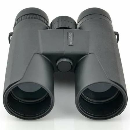 Prismáticos Kodak BCS800/ Zoom 10X/ 42mm/ Negro