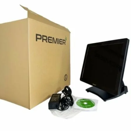 TPV Premier KT-810 Intel Celeron N97/ 8GB/ 128GB SSD/ 15"/ Táctil/ WiFi - Imagen 3
