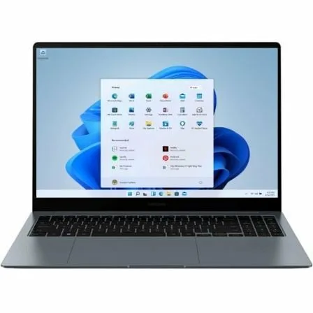 Portátil Samsung Galaxy Book4 Intel Core i7-1355U/ 16GB/ 512GB SSD/ 15.6"/ Win11