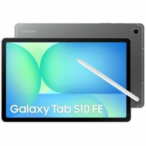 Tablet Samsung Galaxy Tab S10 FE 10.9"/ 8GB/ 256GB/ Octacore/ Gris
