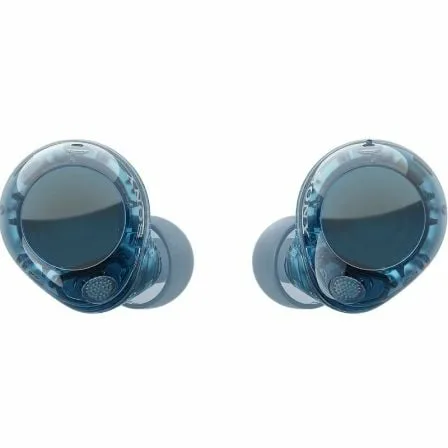 Auriculares Bluetooth Sony WF-C710N con estuche de carga/ Autonomía 12h/ Azules Cristal - Imagen 2