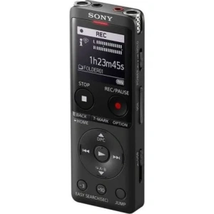 Grabadora de Voz Sony ICD-UX570/ Negra