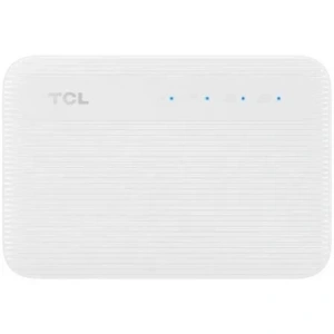 Router Inalámbrico 4G TCL Linkzone MW45L 150Mbps/ 2.4GHz/ WiFi 802.11b/g/n
