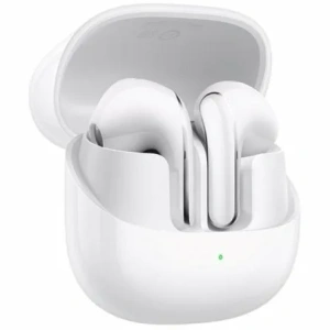 Auriculares Bluetooth Xiaomi Buds 5 con estuche de carga/ Blancos