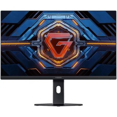 Monitor Gaming Xiaomi Gaming Monitor G24i 2026 23.8"/ Full HD/ 1ms/ 200Hz/ IPS/ Negro