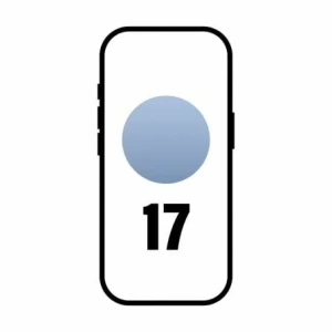Smartphone Apple iPhone 17 256GB/ 6.3"/ 5G/ Azul Neblina