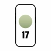 Smartphone Apple iPhone 17 256GB/ 6.3"/ 5G/ Verde salvia