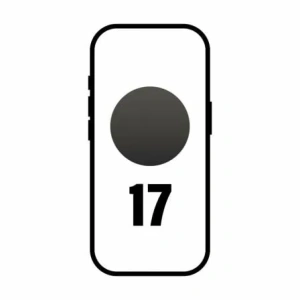 Smartphone Apple iPhone 17 512GB/ 6.3"/ 5G/ Negro