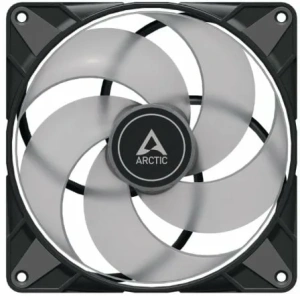 Ventilador Arctic P14 PWM PST A-RGB/ 14cm/ Negro