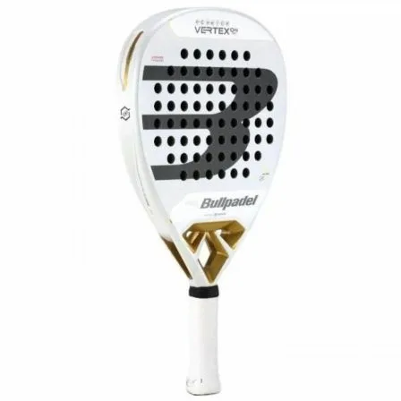 Pala de Pádel Bullpadel Vertex 04 Pro Line W 2025 (Delfi Brea)/ Blanca - Imagen 2