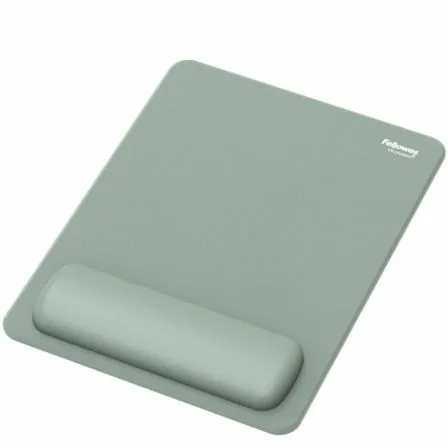 Alfombrilla Ergonómica Fellowes Breyta XL/ 17.5 x 210 x 280mm/ Verde