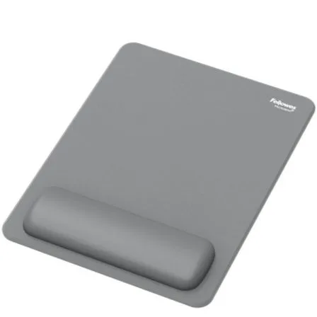 Alfombrilla Ergonómica Fellowes Breyta XL/ 17.5 x 210 x 280mm/ Gris