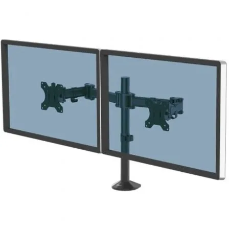 Soporte de Mesa para 2 Monitores Fellowes 8502601/ hasta 8kg - Imagen 5