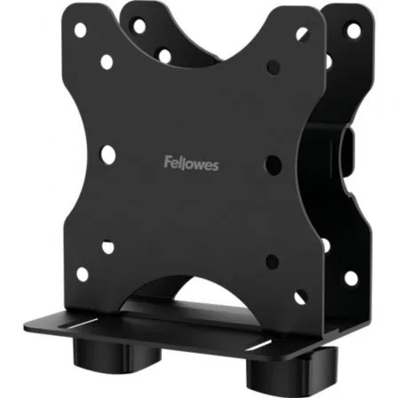 Soporte para miniPC Fellowes 100136873/ hasta 5kg