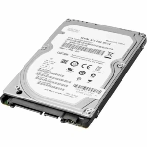 Disco 1TB HP Enterprise W0R10AA para Workstations y Servidores