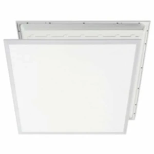 Caja de 10 Paneles LED Iglux P40-6060F/ Ø595x595x350mm/ Potencia 40W/ 5100 Lúmenes/ 5000ºK - 6000ºK
