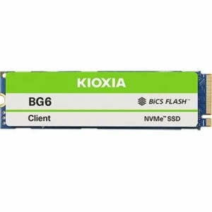 Disco SSD Kioxia BG60ZNV 256GB/ M.2 2280 PCIe Gen4/ Full Capacity