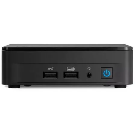 MiniPC KVX NUC GEN13 Asus RNUC13ANKI500002I Intel Core i5-1340P/ 16GB DDR4/ 512GB SSD/ Sin Sistema Operativo