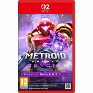 Juego para Consola Nintendo Switch 2 Metroid Prime 4: Beyond