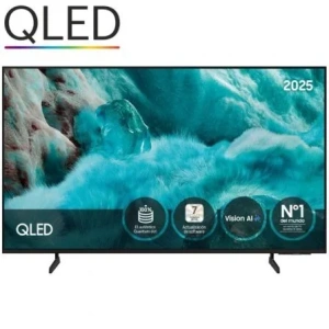 Televisor Samsung QLED Q7F TQ55Q7F4AU 55"/ Ultra HD 4K/ Smart TV/ WiFi
