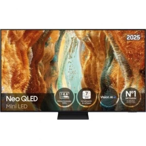 Televisor Samsung Neo QLED QN74F TQ65QN74FAT 65"/ Ultra HD 4K/ Smart TV/ WiFi