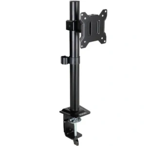 Soporte de Mesa para Monitor TooQ DB1130TN-B/ Giratorio/ Inclinable/ hasta 10kg