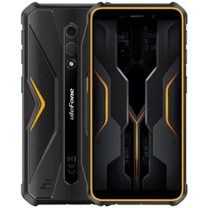 Smartphone Rugerizado Ulefone Armor X12 3GB/ 32GB/ 5.45"/ Negro y Naranja
