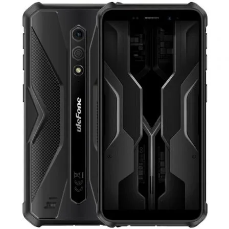 Smartphone Rugerizado Ulefone Armor X12 Pro 4GB/ 64GB/ 5.45"/ Negro