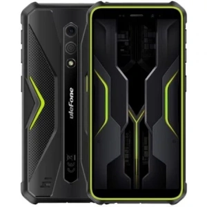 Smartphone Rugerizado Ulefone Armor X12 Pro 4GB/ 64GB/ 5.45"/ Negro y Verde
